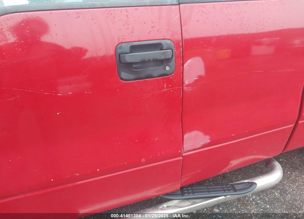 2006 FORD F-150 VIN: 1FTRX12W86NA27002
