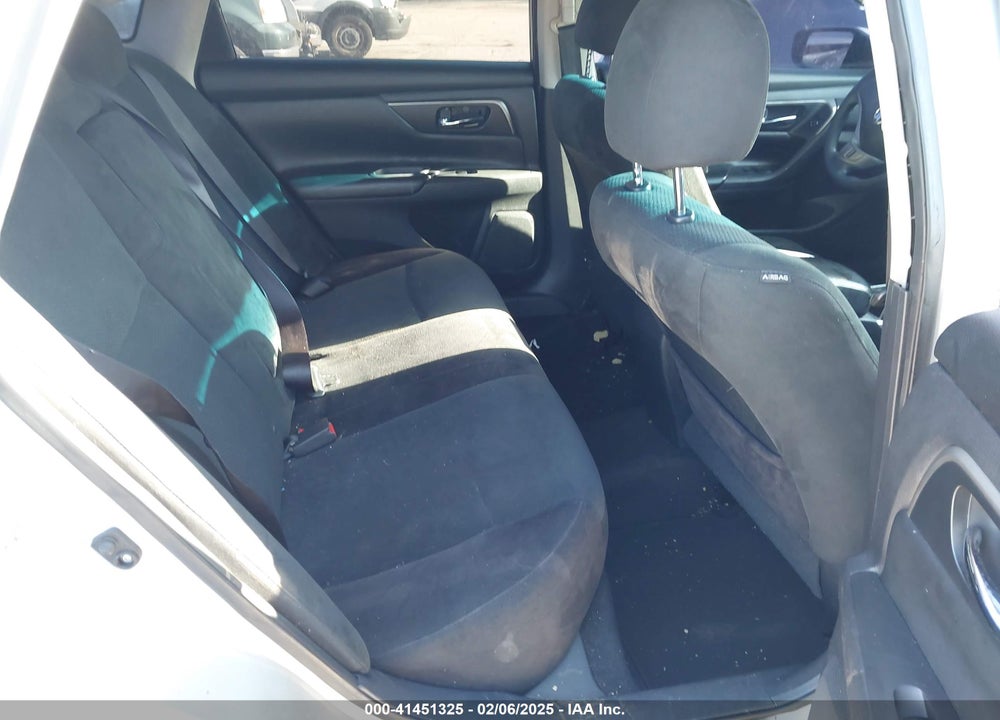 2015 NISSAN ALTIMA VIN: 1N4AL3AP7FC272230