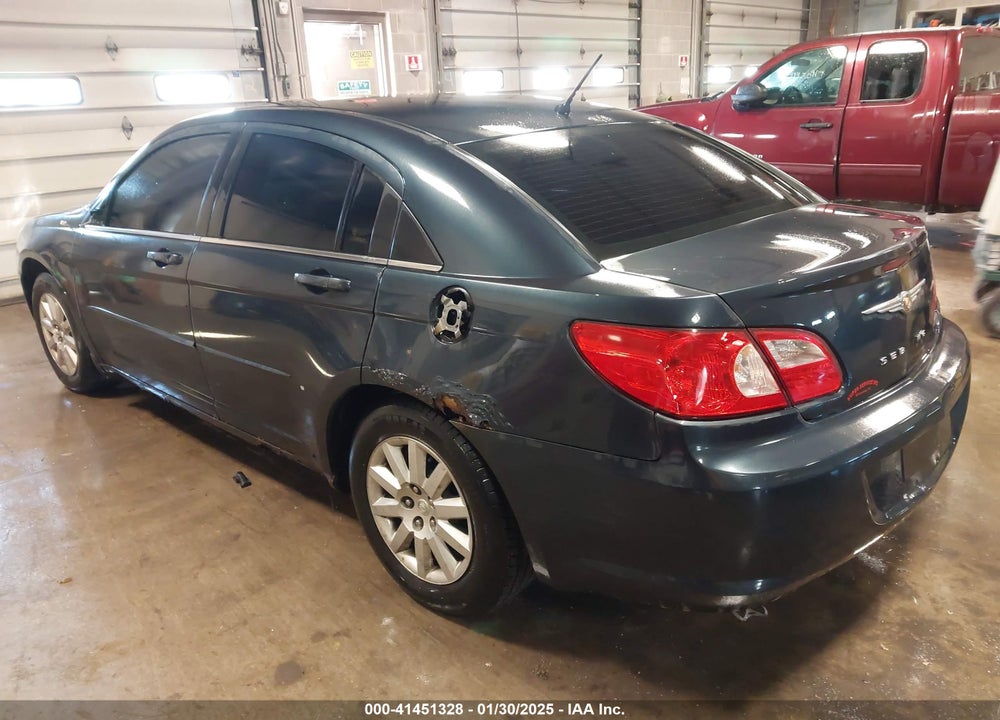 2007 CHRYSLER SEBRING VIN: 1C3LC46K57N681181