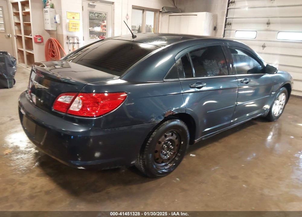 2007 CHRYSLER SEBRING VIN: 1C3LC46K57N681181