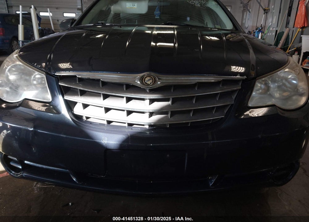 2007 CHRYSLER SEBRING VIN: 1C3LC46K57N681181