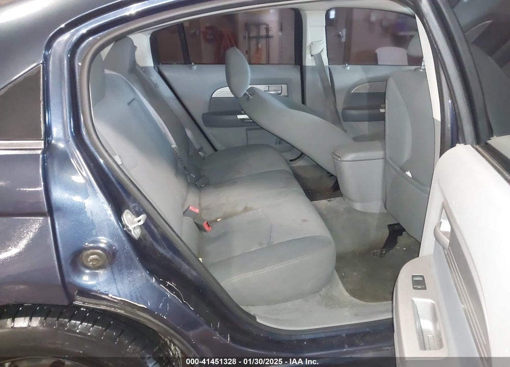 2007 CHRYSLER SEBRING VIN: 1C3LC46K57N681181