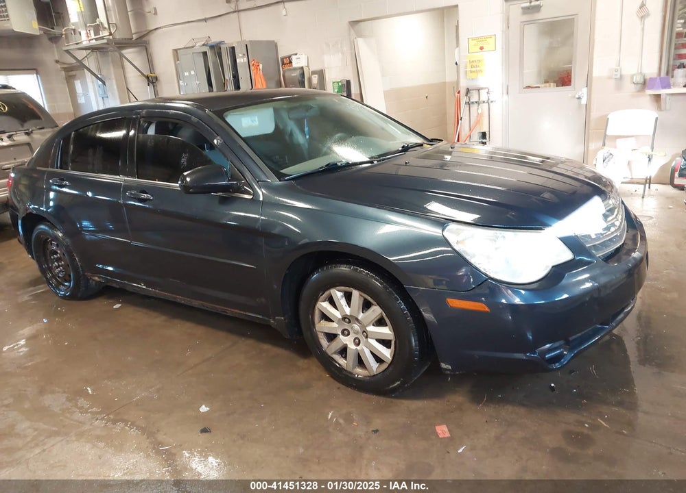 2007 CHRYSLER SEBRING VIN: 1C3LC46K57N681181