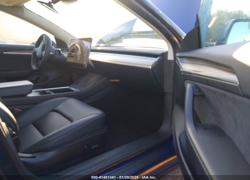 2021 TESLA MODEL 3 VIN: 5YJ3E1EA7MF031050