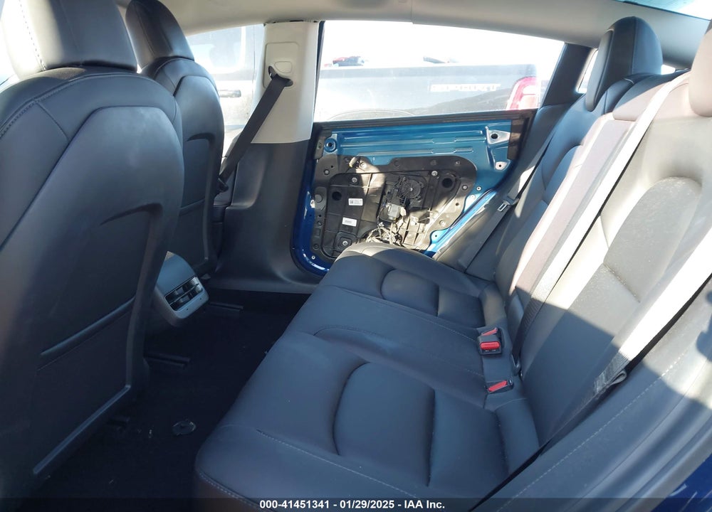 2021 TESLA MODEL 3 VIN: 5YJ3E1EA7MF031050