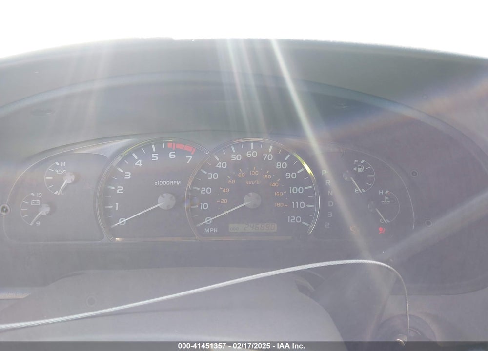 2007 TOYOTA SEQUOIA LIMITED V8 VIN: 5TDZT38A17S285764