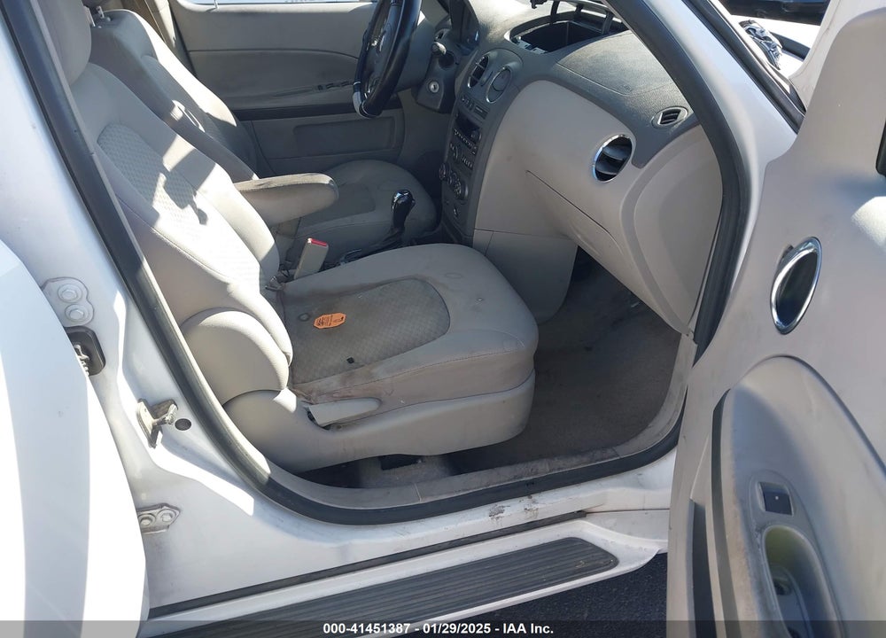 2009 CHEVROLET HHR LT VIN: 3GNCA53V59S628454
