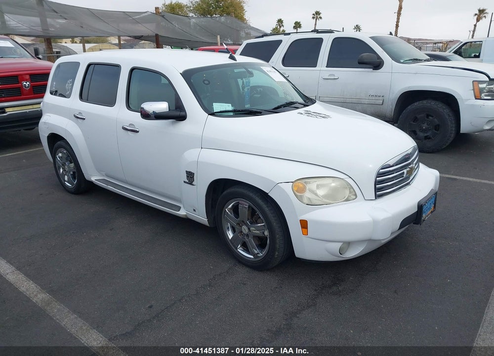 2009 CHEVROLET HHR LT VIN: 3GNCA53V59S628454
