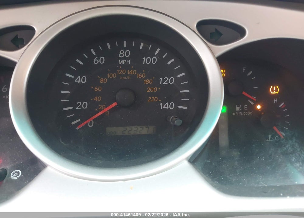 2004 TOYOTA HIGHLANDER V6 VIN: JTEDP21A840014035