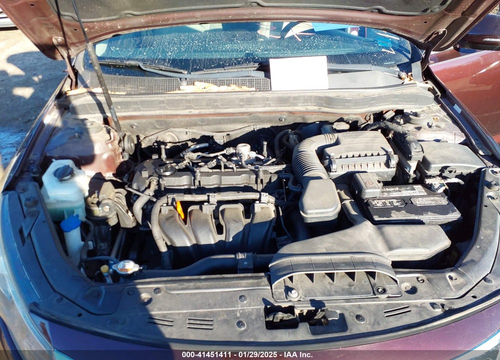 2013 KIA OPTIMA VIN: 5XXGN4A70DG097367