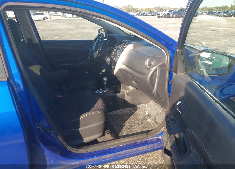 2017 NISSAN VERSA VIN: 3N1CN7AP8HL897203