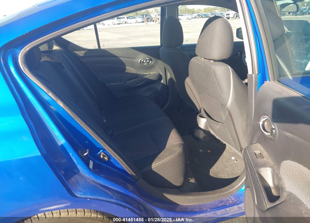 2017 NISSAN VERSA VIN: 3N1CN7AP8HL897203