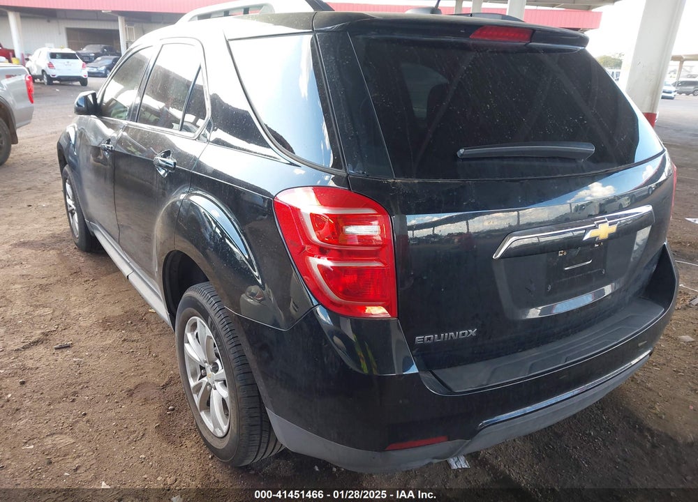 2017 CHEVROLET EQUINOX LT VIN: 2GNALCEK9H1609876