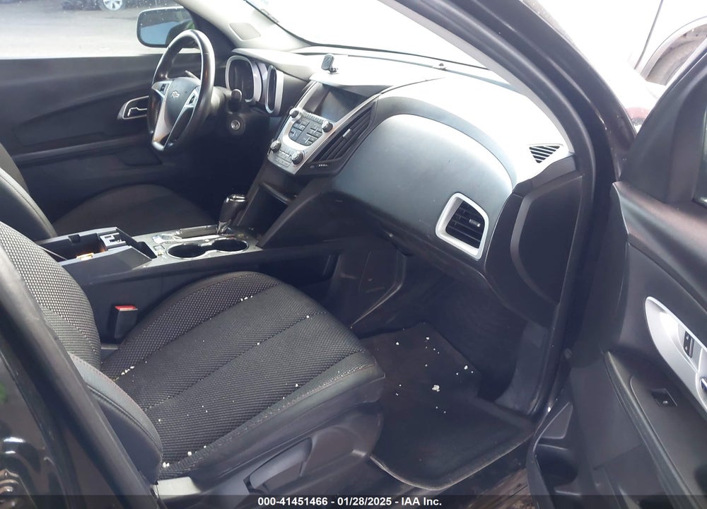 2017 CHEVROLET EQUINOX LT VIN: 2GNALCEK9H1609876