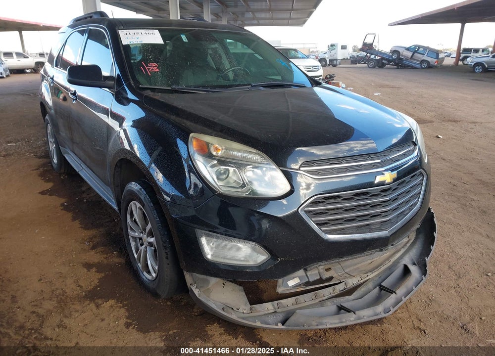 2017 CHEVROLET EQUINOX LT VIN: 2GNALCEK9H1609876
