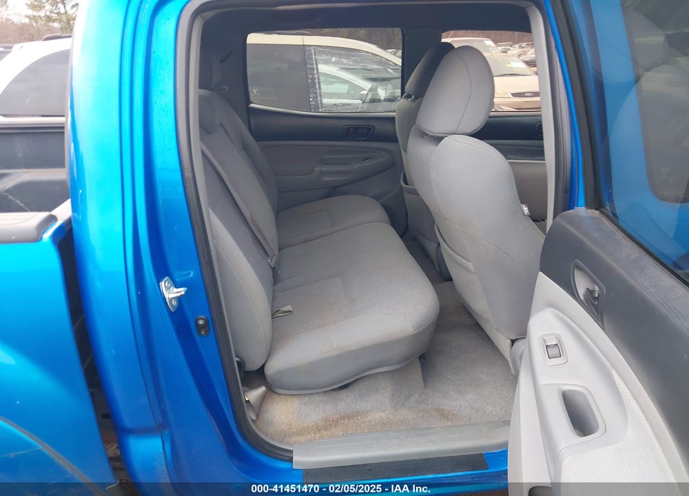2009 TOYOTA TACOMA DOUBLE CAB PRERUNNER VIN: 3TMJU62N89M086883
