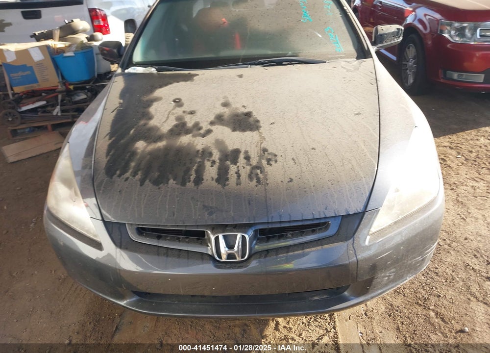 2004 HONDA ACCORD 3.0 EX VIN: 1HGCM66534A001703