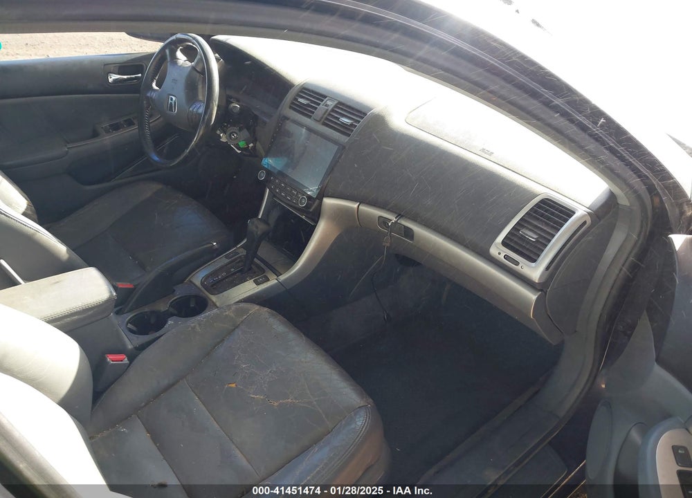 2004 HONDA ACCORD 3.0 EX VIN: 1HGCM66534A001703