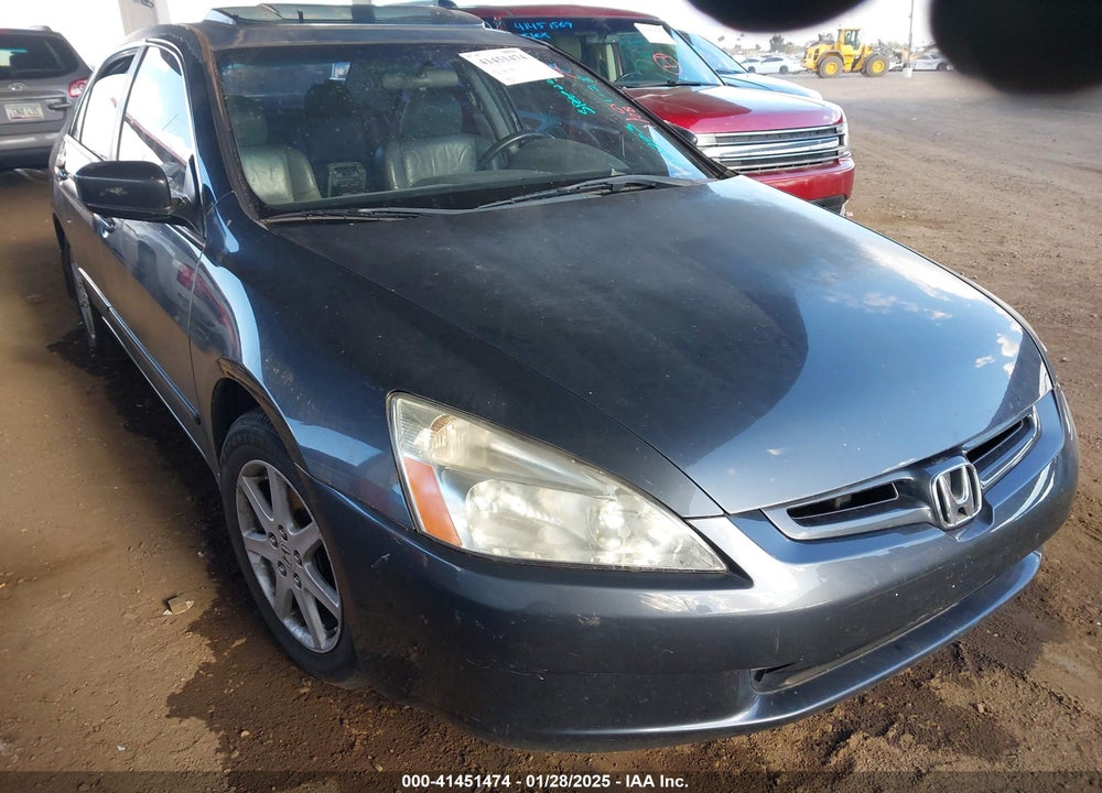 2004 HONDA ACCORD 3.0 EX VIN: 1HGCM66534A001703
