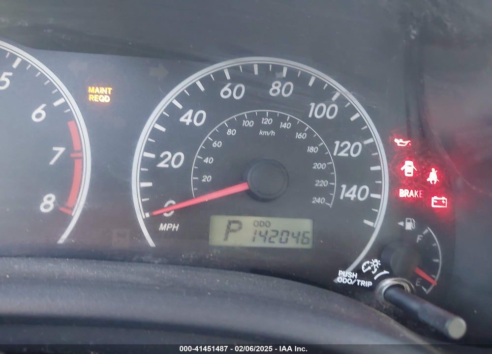 2009 TOYOTA COROLLA S VIN: 1NXBU40E59Z142555