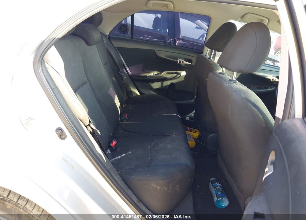 2009 TOYOTA COROLLA S VIN: 1NXBU40E59Z142555
