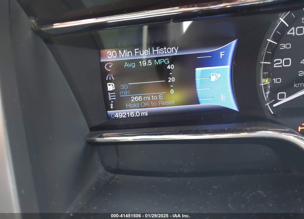 2013 LINCOLN MKS VIN: 1LNHL9DK8DG613356
