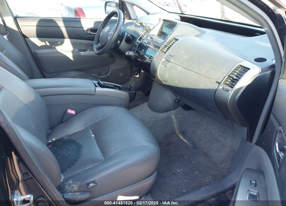 2009 TOYOTA PRIUS TOURING VIN: JTDKB20U697883916
