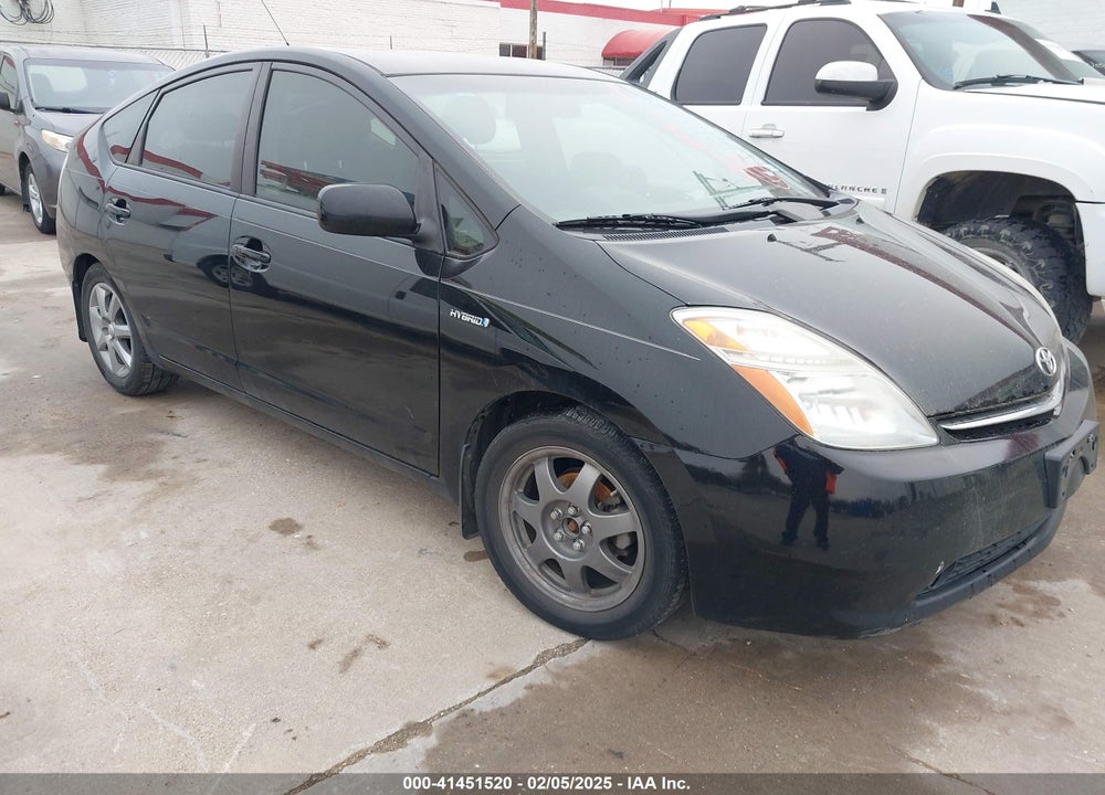 2009 TOYOTA PRIUS TOURING VIN: JTDKB20U697883916