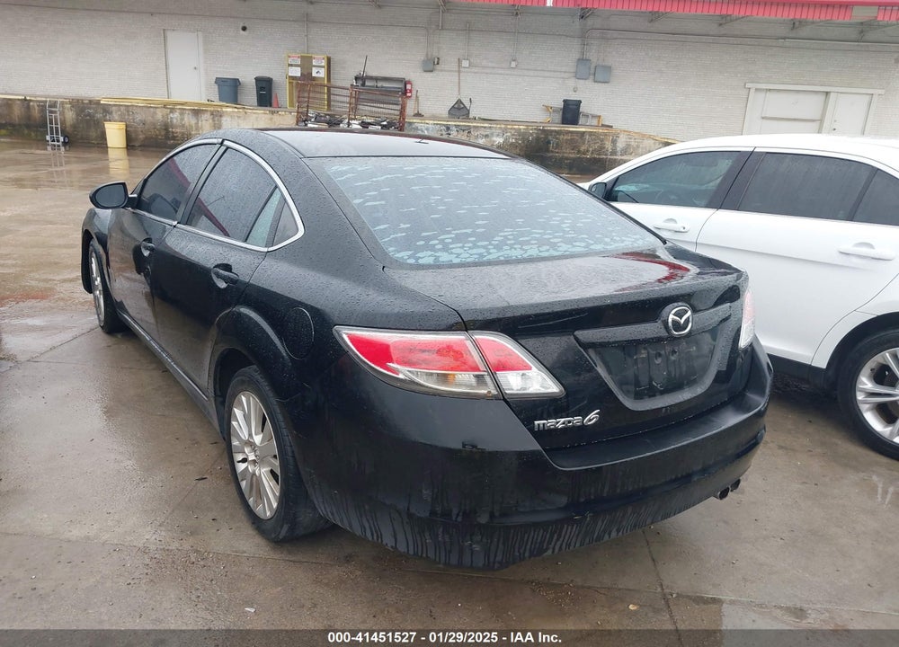 2010 MAZDA MAZDA6 VIN: 1YVHZ8CH6A5M31692
