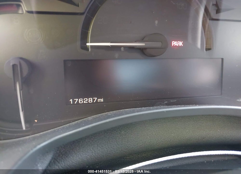 2016 CADILLAC ATS VIN: 1G6AB5RXXG0102222