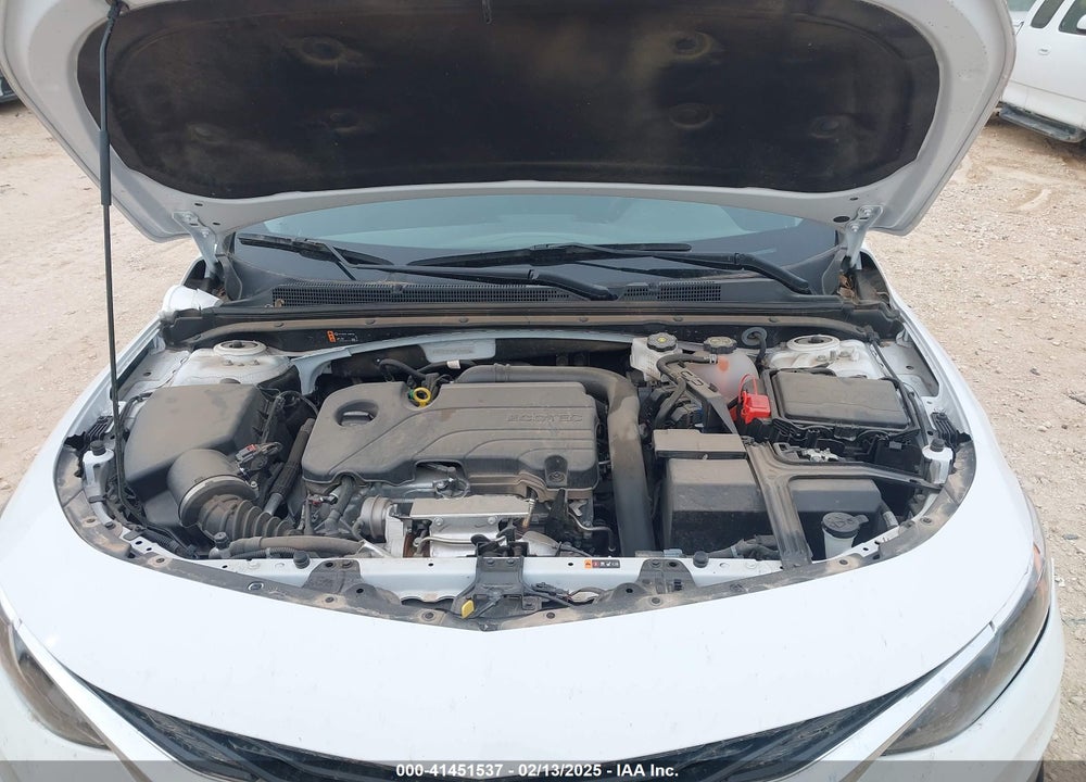 2023 CHEVROLET MALIBU FWD 1FL VIN: 1G1ZC5ST6PF247638