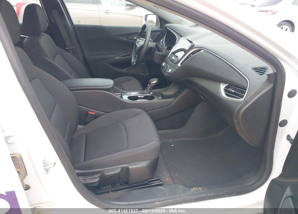 2023 CHEVROLET MALIBU FWD 1FL VIN: 1G1ZC5ST6PF247638