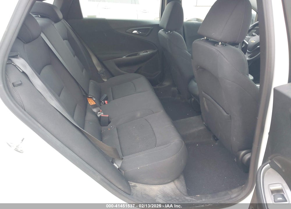 2023 CHEVROLET MALIBU FWD 1FL VIN: 1G1ZC5ST6PF247638