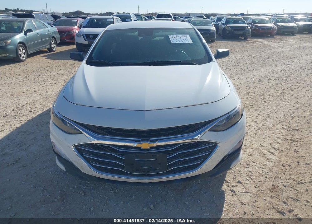 2023 CHEVROLET MALIBU FWD 1FL VIN: 1G1ZC5ST6PF247638