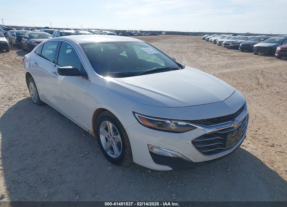 2023 CHEVROLET MALIBU FWD 1FL VIN: 1G1ZC5ST6PF247638