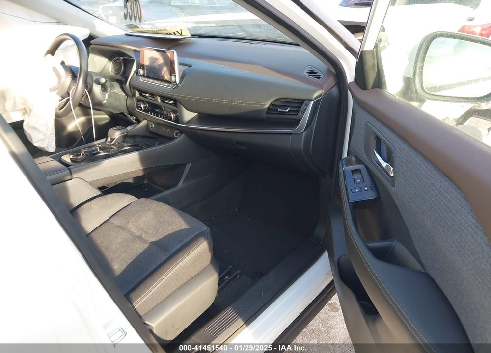 2023 NISSAN ROGUE SV INTELLIGENT AWD VIN: 5N1BT3BB7PC854505