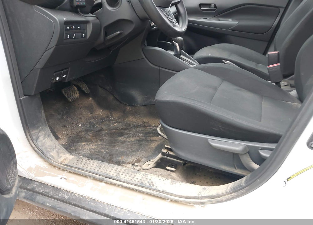 2024 NISSAN KICKS S XTRONIC CVT VIN: 3N1CP5BV7RL546084