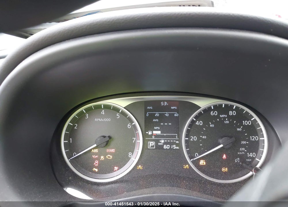 2024 NISSAN KICKS S XTRONIC CVT VIN: 3N1CP5BV7RL546084