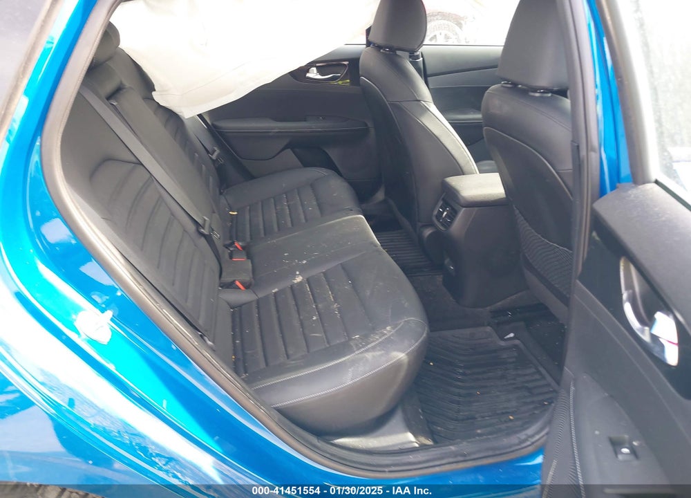 2022 KIA FORTE VIN: 3KPF54ADXNE453724
