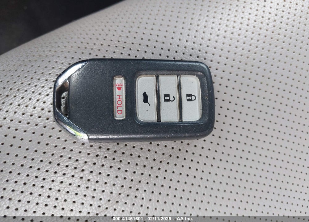 2015 HONDA CR-V EX-L VIN: 2HKRM3H70FH511525