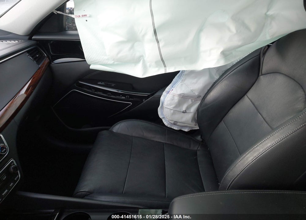 2017 KIA CADENZA VIN: KNALC4J15H5081396