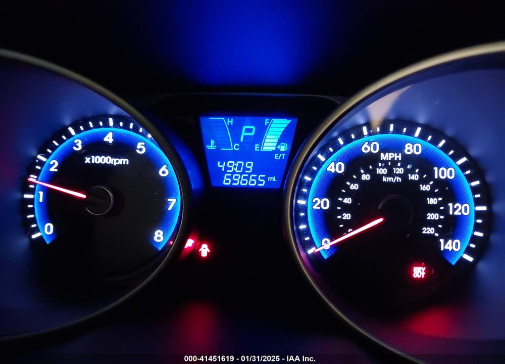 2015 HYUNDAI TUCSON LIMITED VIN: KM8JUCAG1FU115662