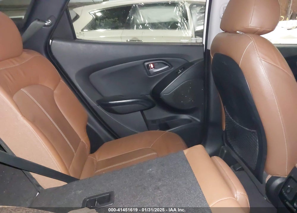 2015 HYUNDAI TUCSON LIMITED VIN: KM8JUCAG1FU115662