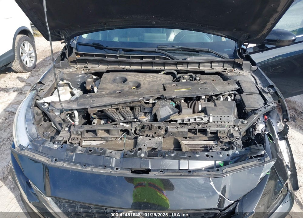 2020 NISSAN ALTIMA VIN: 1N4BL4CV3LC186821