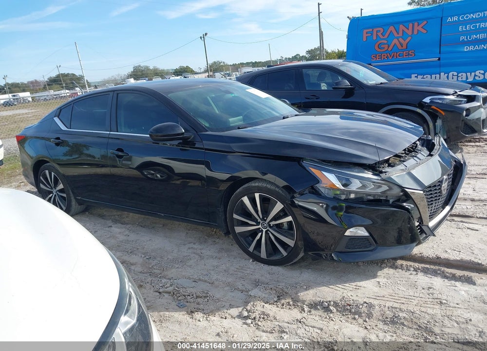 2020 NISSAN ALTIMA VIN: 1N4BL4CV3LC186821