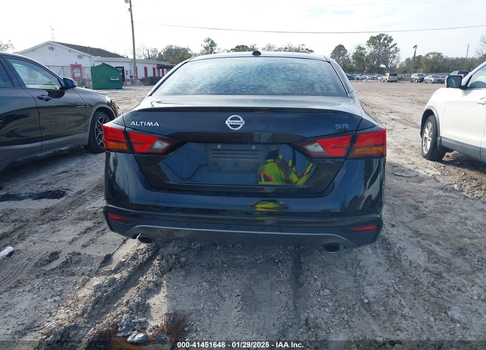 2020 NISSAN ALTIMA VIN: 1N4BL4CV3LC186821