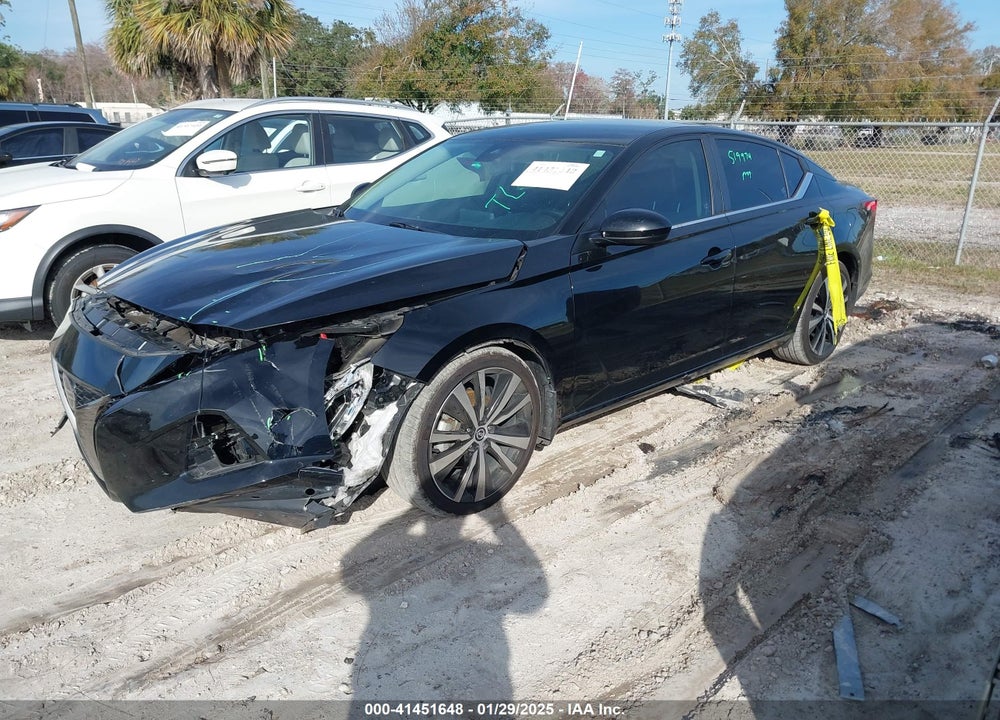 2020 NISSAN ALTIMA VIN: 1N4BL4CV3LC186821