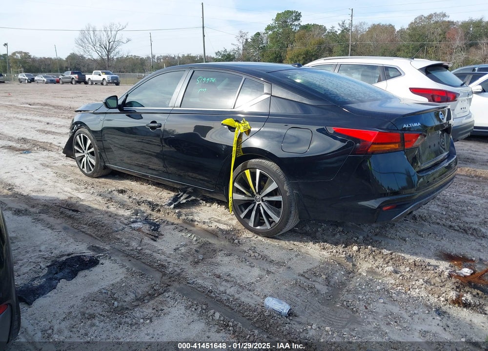 2020 NISSAN ALTIMA VIN: 1N4BL4CV3LC186821