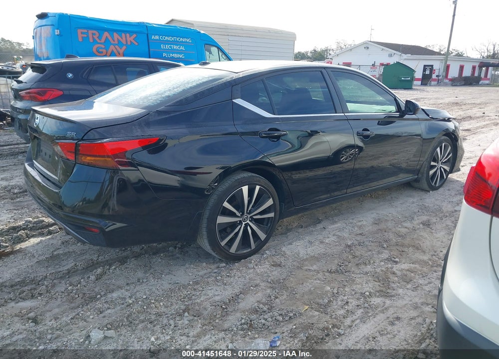2020 NISSAN ALTIMA VIN: 1N4BL4CV3LC186821