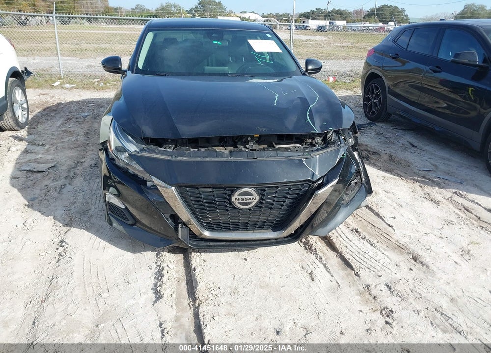 2020 NISSAN ALTIMA VIN: 1N4BL4CV3LC186821